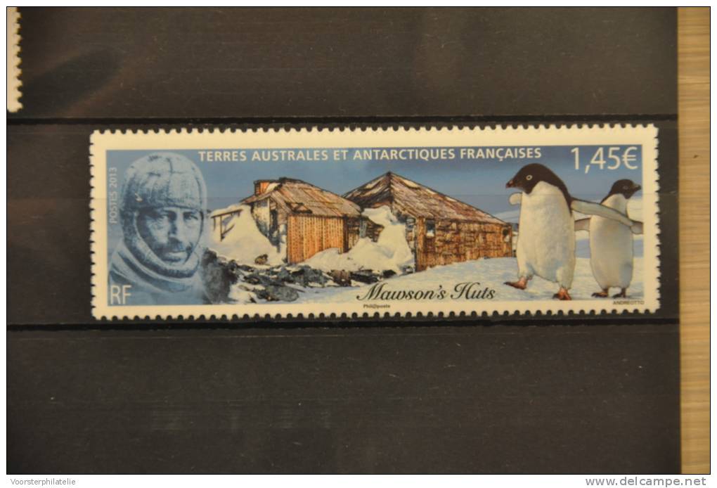 H 264 ++ TAAF 2013 PINGUIN PENGUIN POSTFRIS MNH ** - Andere & Zonder Classificatie