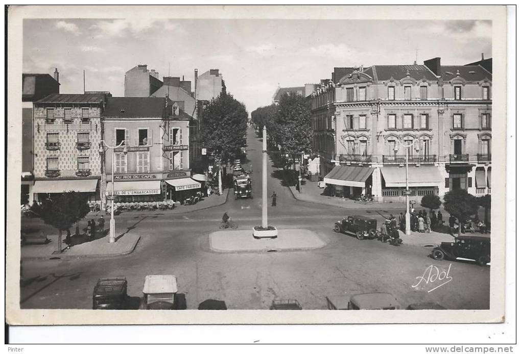 LE MANS - Avenue Général Leclerc - Le Mans