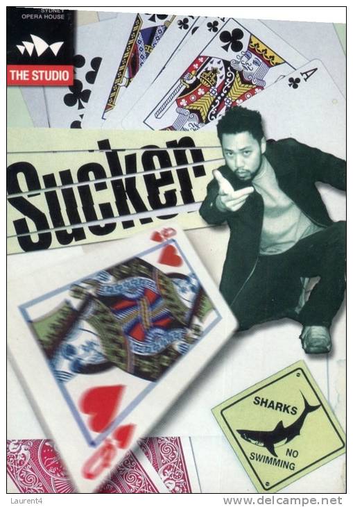 (200) Carte A Jouer (add Card) - Sucker - Playing Cards