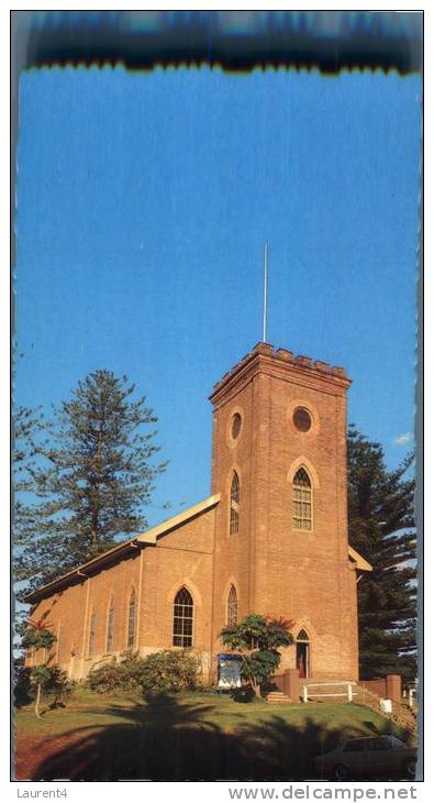 (666) Australia - NSW - Port Macquarie Church - Port Macquarie