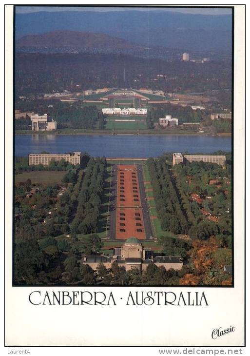 (666) Australia - ACT -  Canberra - Canberra (ACT)