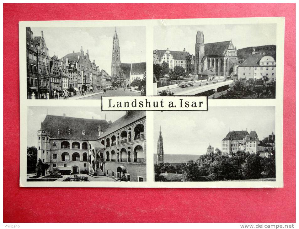 Germany > Bavaria > Landshut  Landshut A. Isar--- ----ref 861 - Landshut