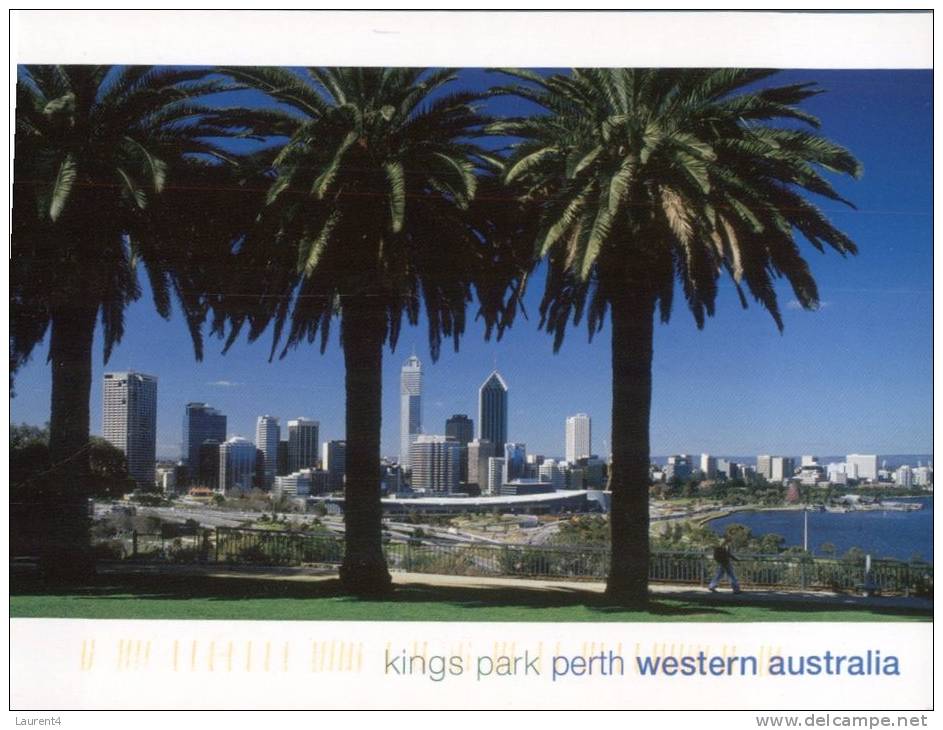 (333) Australia - WA - Perth King's Park - Perth
