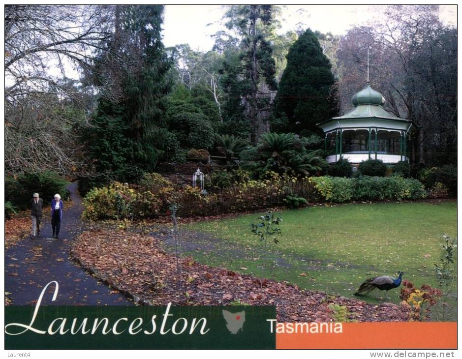(333) Australia - TAS - Launceston - Lauceston
