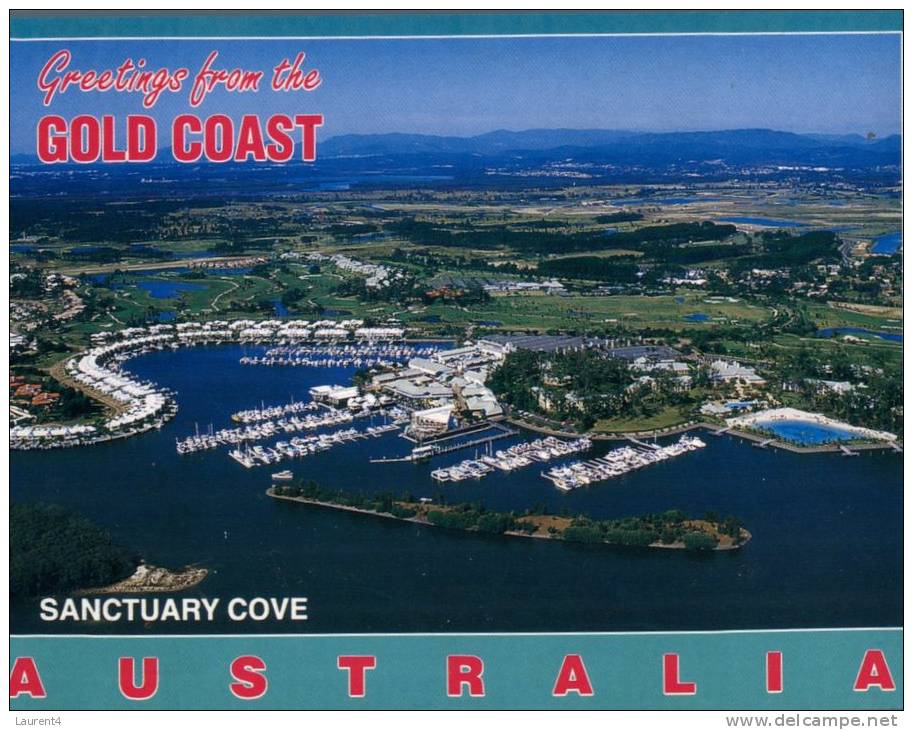 (333) Australia - QLD - Gold Coast - Gold Coast