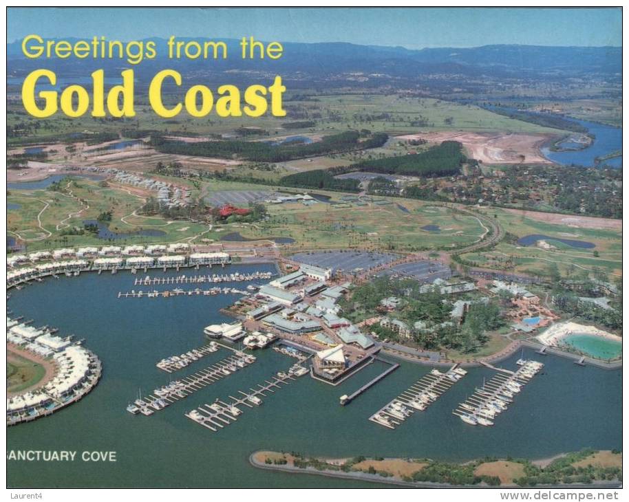 (333) Australia - QLD - Gold Coast - Gold Coast