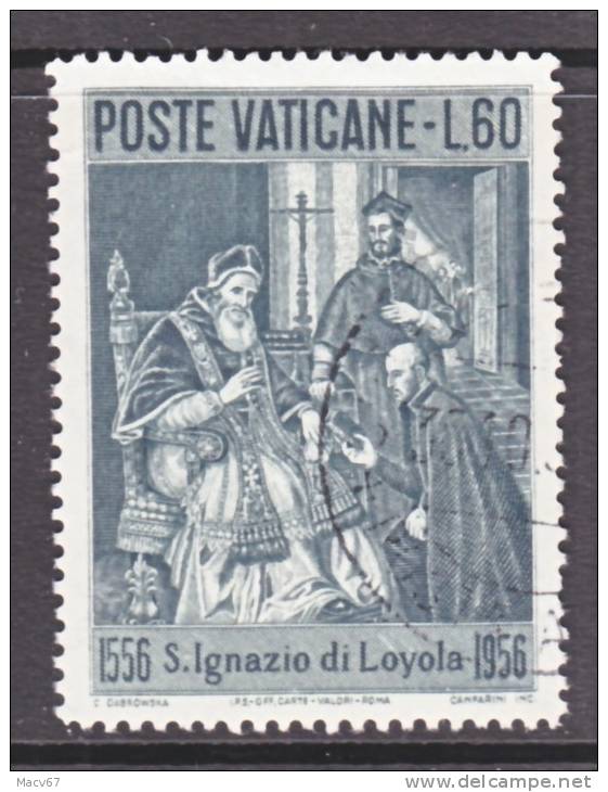 Vatican  213  (o) - Used Stamps
