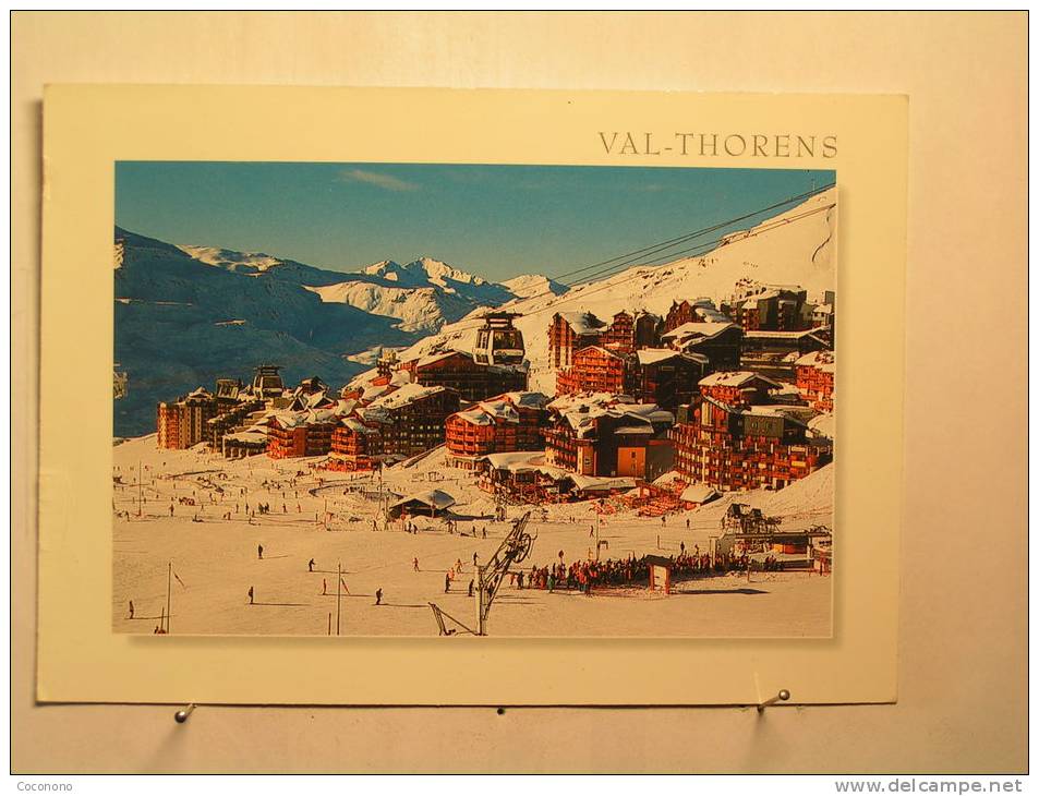 Val Thorens - Vue Générale De La Station - Val Thorens