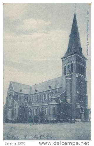 Putte Bij Mechelen                De Kerk                Scan 3809 - Putte