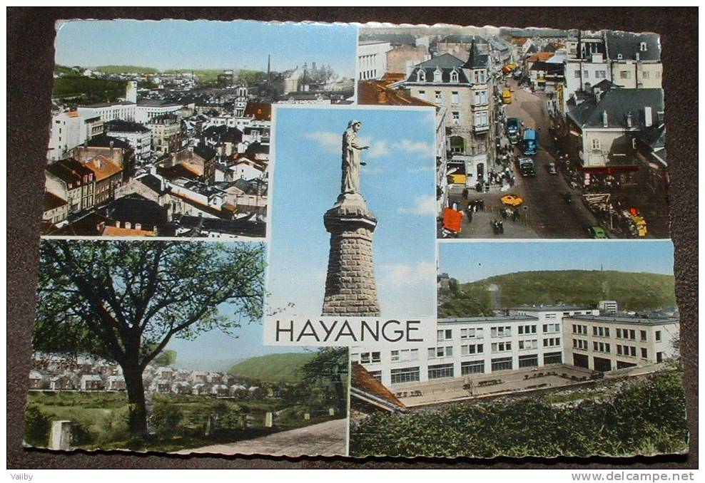 Hayange - Multivues - Hayange