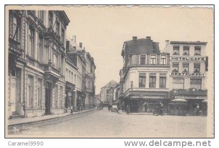 Turnhout  Café Restaurant Hotel  Ernest Desimpel  Poche       Scan 3946 - Ravels