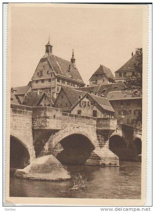 Germany - Besigheim Am Neckar - Ludwigsburg