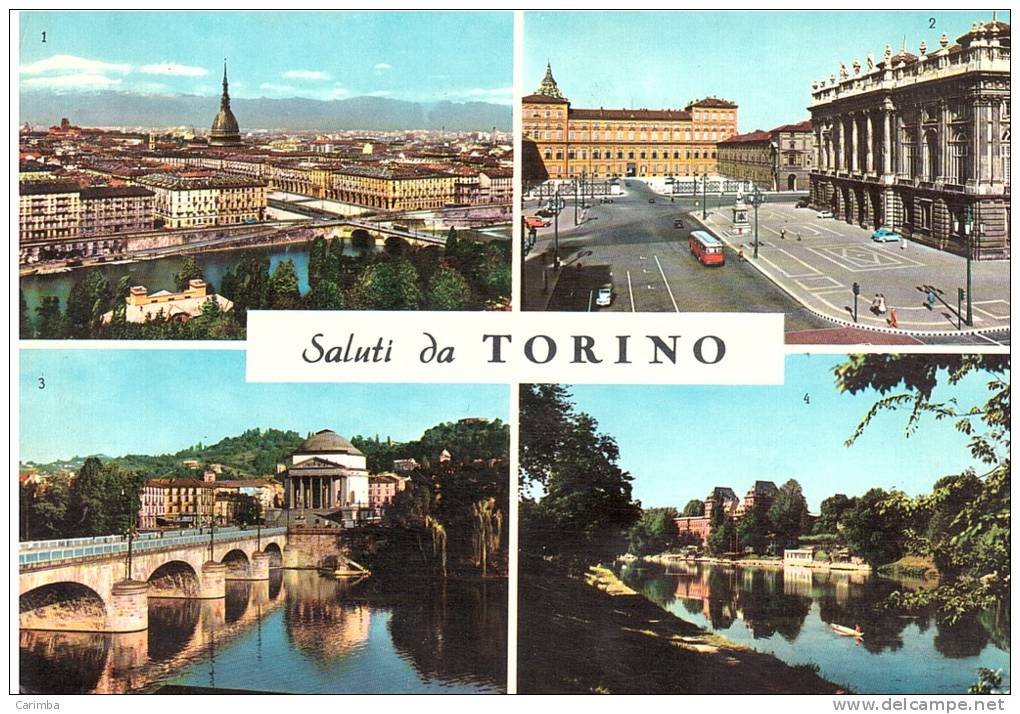 Viaggiata 1963 - Panoramic Views