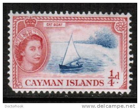 CAYMAN ISLANDS   Scott #  135**  VF MINT NH - Kaaiman Eilanden