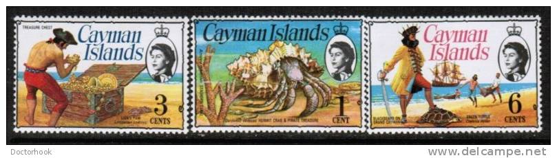 CAYMAN ISLANDS   Scott #  331-45**  VF MINT NH - Caimán (Islas)