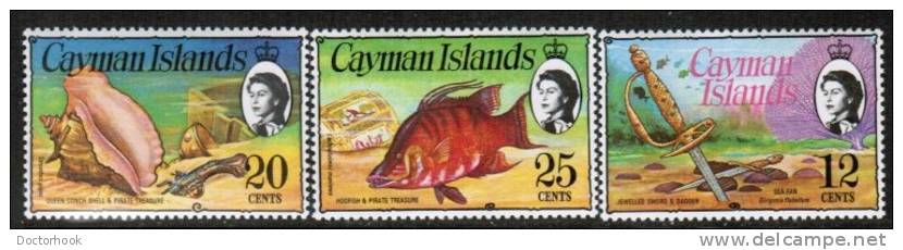 CAYMAN ISLANDS   Scott #  331-45**  VF MINT NH - Cayman (Isole)