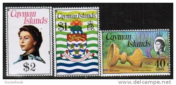 CAYMAN ISLANDS   Scott #  331-45**  VF MINT NH - Kaaiman Eilanden