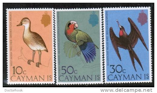 CAYMAN ISLANDS   Scott #  354-9**  VF MINT NH - Kaaiman Eilanden