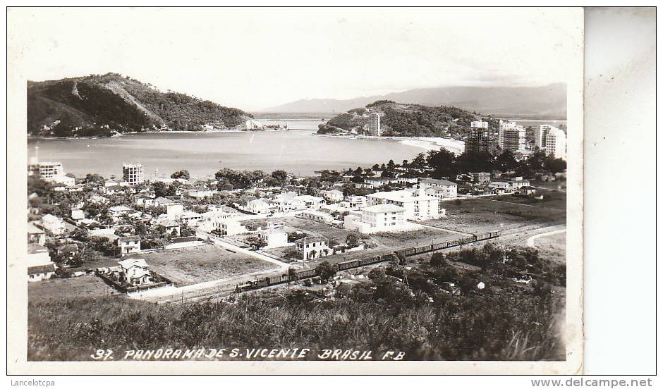 BRASIL - SAO VICENTE / PANORAMA - Autres