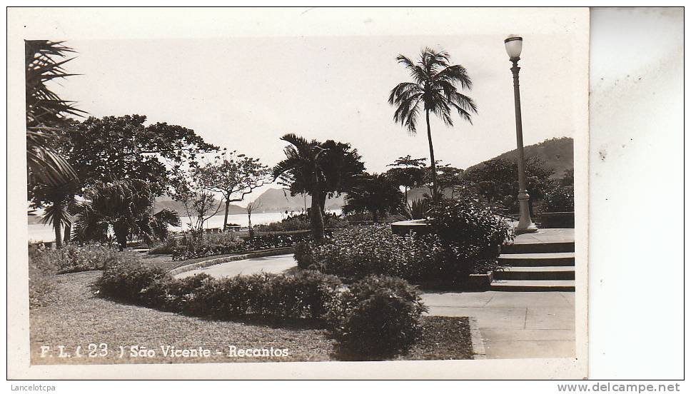 BRASIL - SAO VICENTE / RECANTOS - Autres