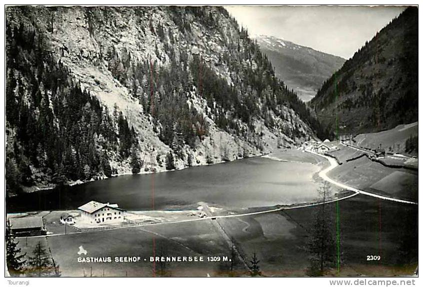 Fev13 1682 : Gasthaus Seehof  -  Brennersee - Seehof