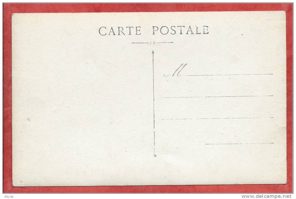 Escrime - Carte Photo - Militaires Français - Fechten