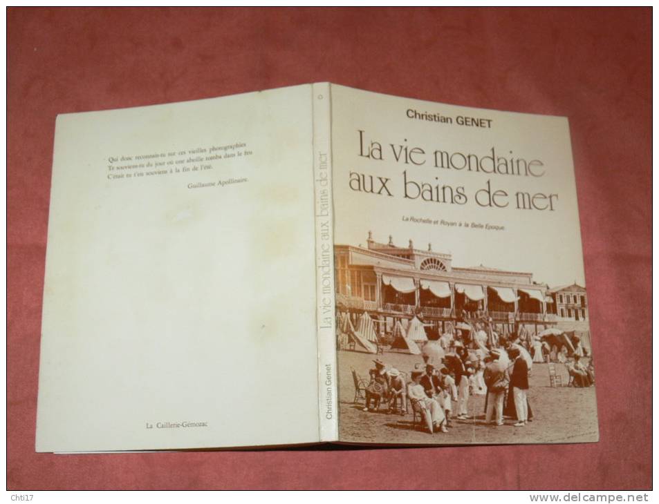 ROYAN  LA ROCHELLE  150 REPROS CPA ET PHOTOS LA VIE MONDAINE 1895 / 1914  THEATRE CASINOS CAFE CONCERT - Books & Catalogs