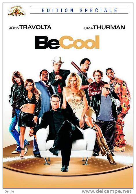 Be Cool °°° Travolta  Thurman - Comedy