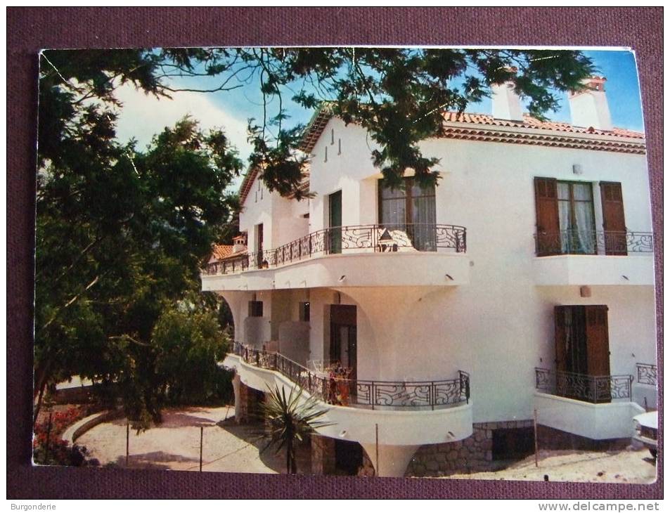 LA NAPOULE / "VILLA PANORAMA " ( LOCATION D'APPARTEMENTS) /  BEAU DOCUMENT PUBLICITAIRE / 1972 - Non Classificati