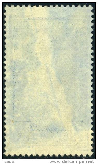 186  Jeux Olympiques De Paris 50c Oblitéré 335 1924 - Used Stamps