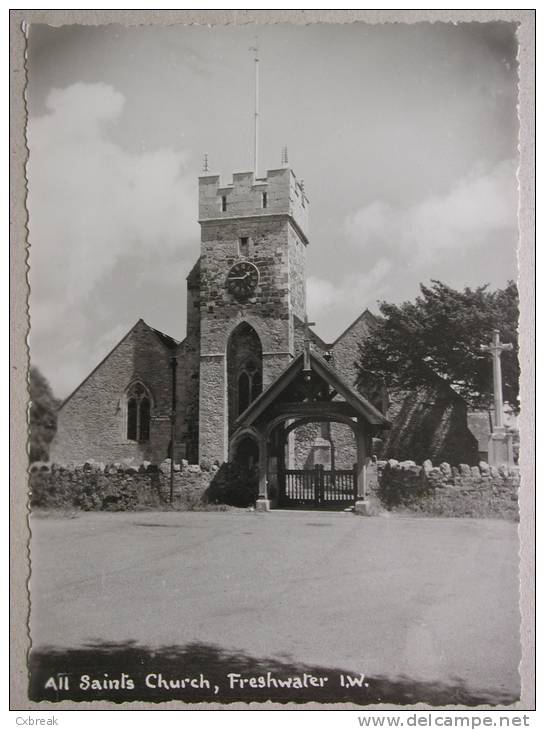 Freshwater, Isle Of White, All Saints Church - Sonstige & Ohne Zuordnung