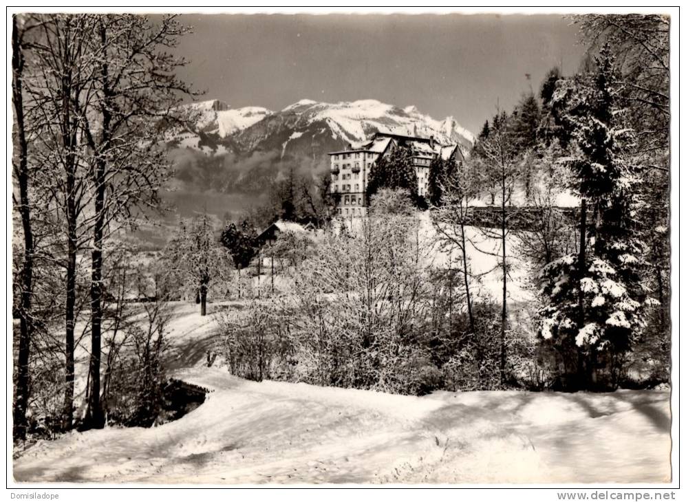 Bethanienheim Burgfluh , Kerns - Kerns