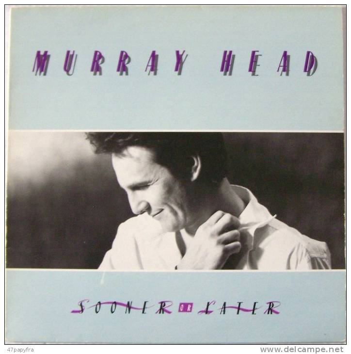 Murray HEAD LP Sooner Or Later  M / MINT   Parfait état - New Age