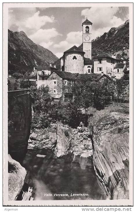 6515 - Valle Verzasca Lavertezzo - Lavertezzo 