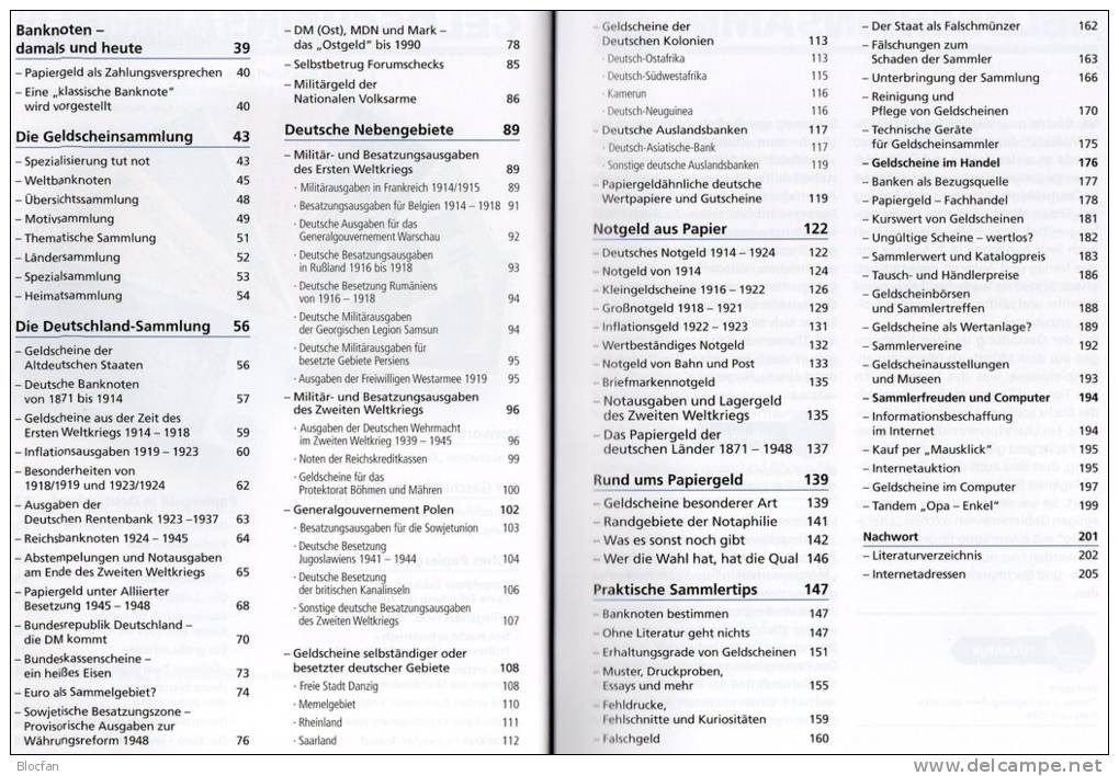 Geldschein Sammeln 2004 Neu 13€ Handbuch Tip Infos Für Papiergeld Neue Auflage Bis EURO-Banknoten Grabowski Gietl-Verlag - Autres & Non Classés