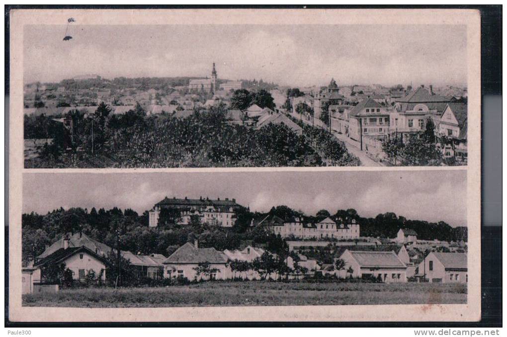 Lysá Nad Labem - Lissa An Der Elbe - Panorama - Boehmen Und Maehren