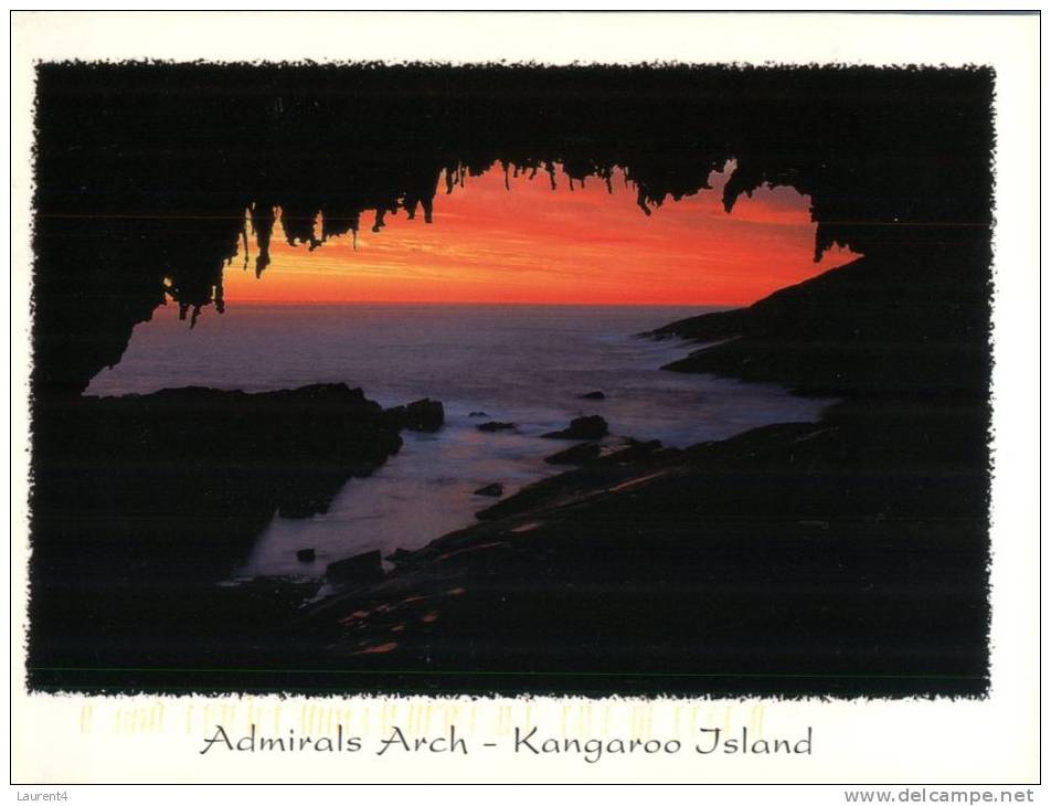 (456) Australia - SA - Kangaroo Island Sunrise - Otros & Sin Clasificación