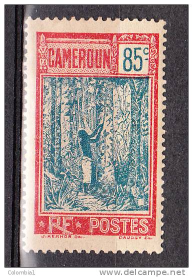 CAMEROUN YT 124 Neuf - Unused Stamps