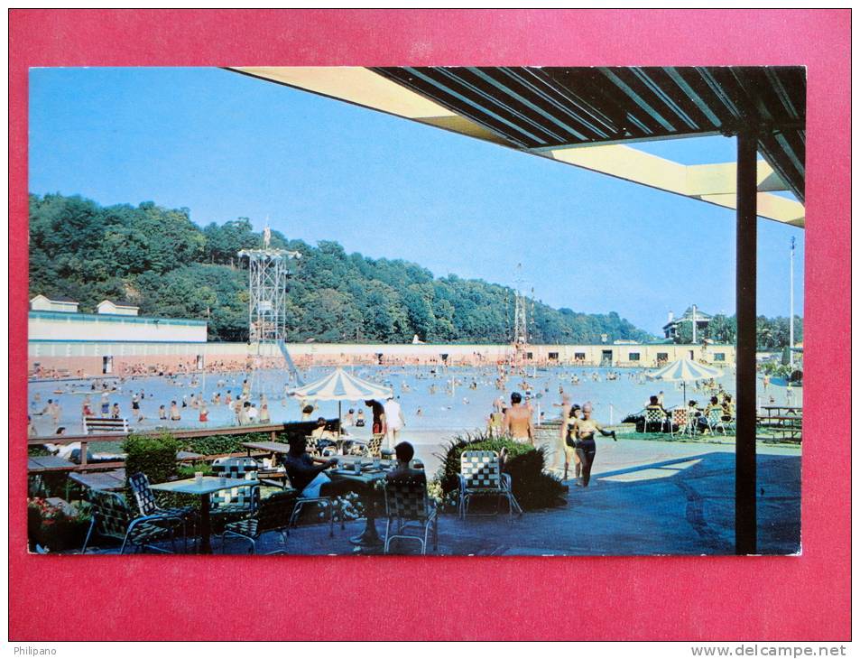 > OH - Ohio > Cincinnati  Coney Island Sunlite Pool - Ref 864--- - Cincinnati