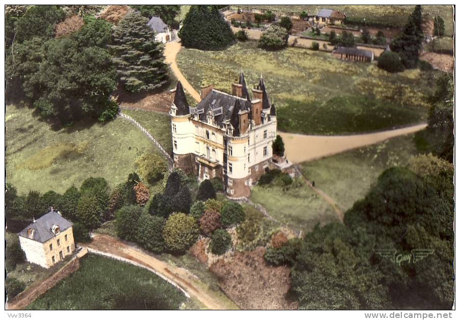 GUEMENE-PENFAO: Château De Juzet - Guémené-Penfao