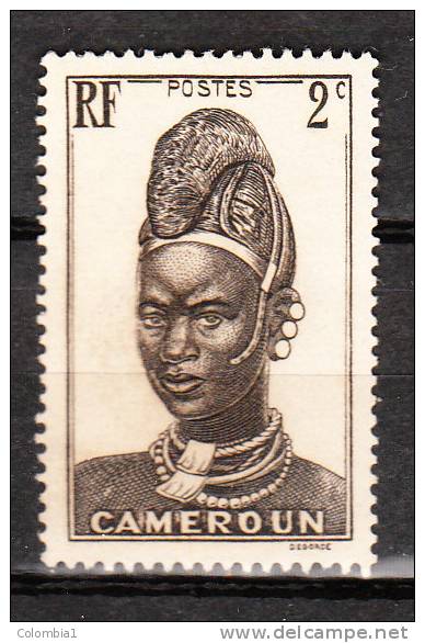 CAMEROUN YT 162 Neuf - Unused Stamps