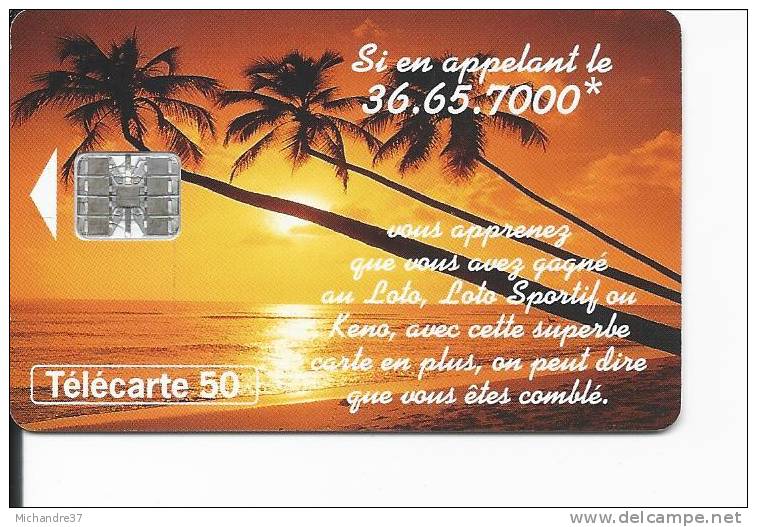 FRANCE F666 - 1996