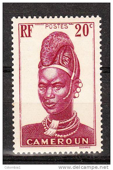 CAMEROUN YT 168 Neuf - Unused Stamps