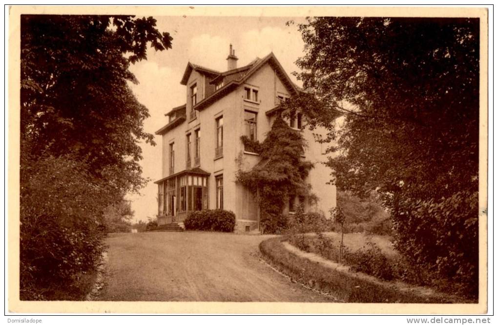 Rhode-saint-Genèse " Clair Logis " Maison De Repos Pour Dames Et Jeunes Filles - Rhode-St-Genèse - St-Genesius-Rode