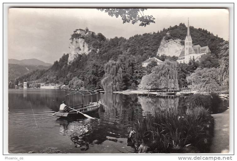 SLOVENIA - Bled, Year 1961 - Slovenia