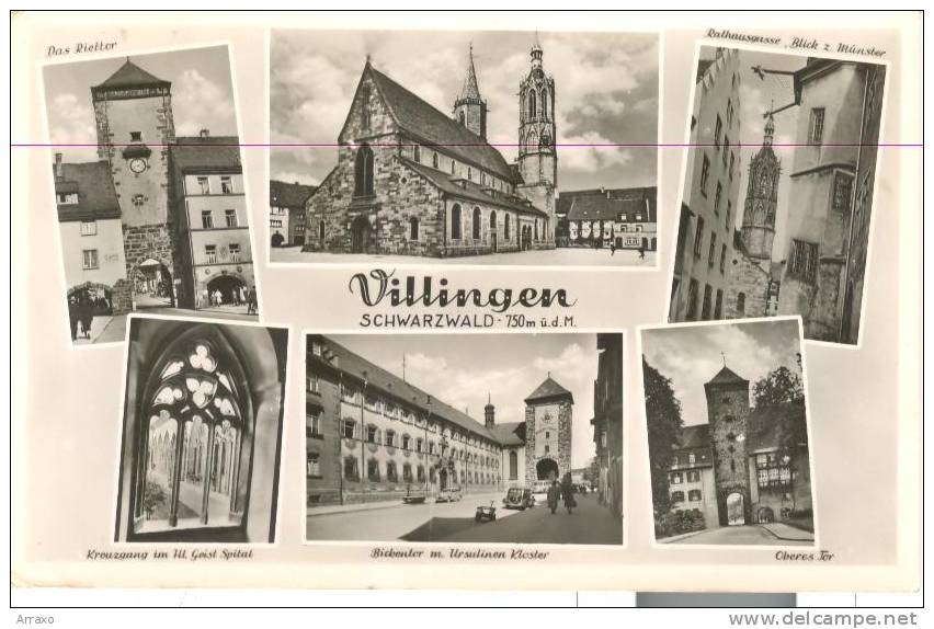 GER056 - Villingen Schwarzwald - Villingen - Schwenningen