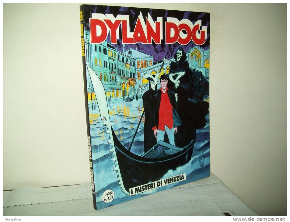 Dylan Dog (Bonelli  2002) N. 184 - Dylan Dog