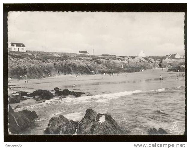 29 Plozevet La Plage Du Gored édit. Bourdon , Villa - Plozevet