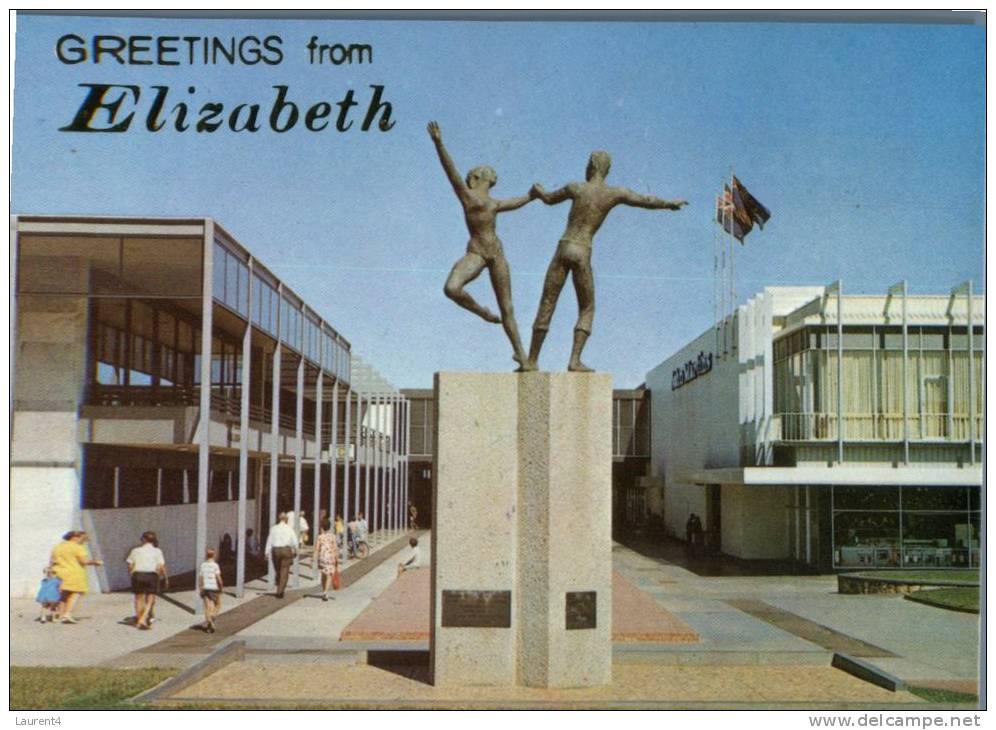 (444) Australia - SA - Elizabeth Town Centre - Altri & Non Classificati