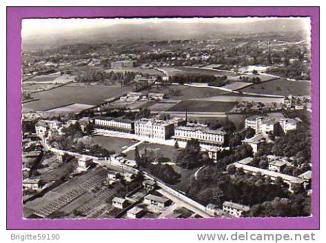 CPSM -  69 - PIERRE BENITE - HÔPITAL JULES COURMONT - VUE GENERALE - Pierre Benite